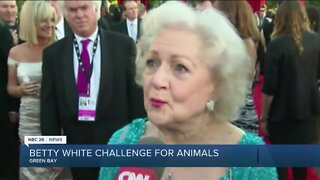 Betty White Day