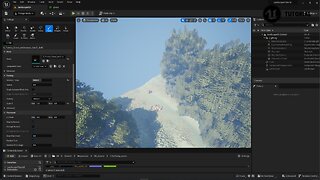 Quick Start Guide for Landscapes and Foliage –Getting Started in Unreal Engine 5.2.1 #UE5 #landscape