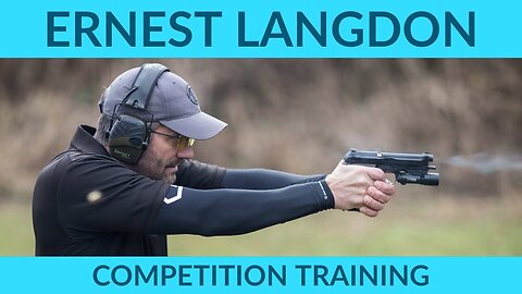 Competition Training with Ernest Langdon