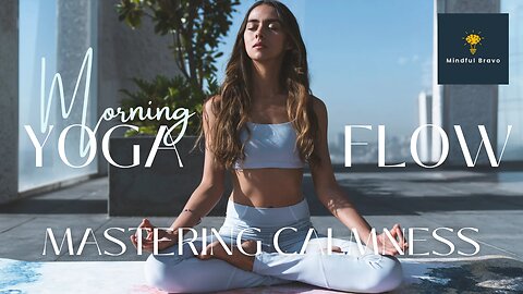 Mastering Calmness | A Guide to Staying Collected