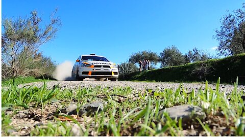 Fast & Furious Rally Car Racing