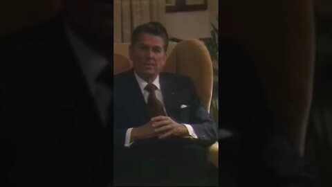 Hear this Joe? 🍨📈 Ronald Reagan 1976 * #PITD #Shorts (Linked)