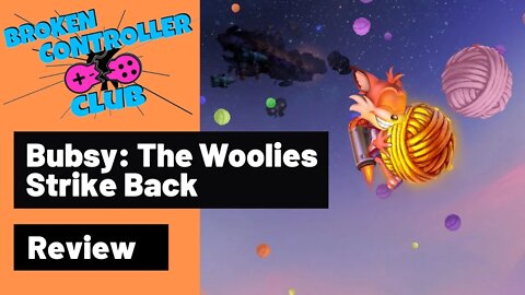 Don't Play Bubsy: The Woolies Strike Back