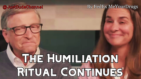 The Humiliation Ritual Continues | FedEx MeYourDrugs
