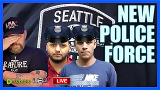 NEW ILLEGAL POLICE FORCE! | LIVE FROM AMERICA 6.19.24 11am EST