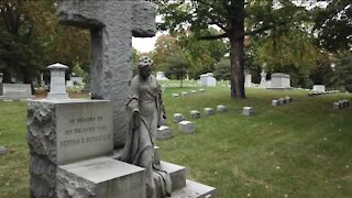 Hidden Gems: Discover Milwaukee's history at Forest Home Cemetery