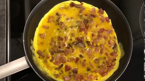Meat Lovers Frittata
