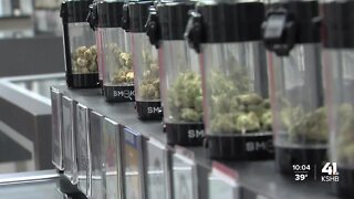 Kansas City voters will decide on additional marijuana sales tax