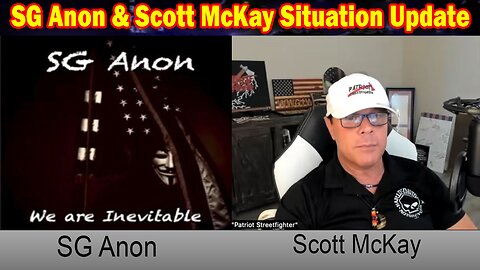 SG Anon & Scott McKay Situation Update Oct 30: "U.S. Military Report"