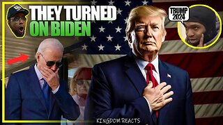 THEY WANT TRUMP BACK! | What Joe Biden Did Is BACKFIRING Big Time