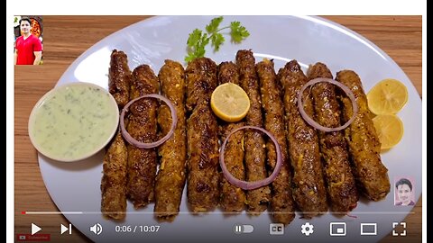 Seekh Kabab Recipe By Ijaz Ansari || توے پر بازار سے بہتر سیخ کباب بنائیں || Secrets Of Kabab Recipe