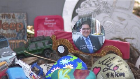 Kendrick Castillo's parents push to make STEM School shooting records public