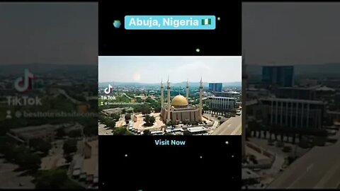 Abuja, Nigeria 🇳🇬 #reels #shorts #abuja tourismabuja #tourismnigeria #tourism