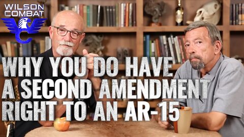 Why you DO need an AR-15 under the Second Amendment: Gun Guys Special Guest Massad Ayoob
