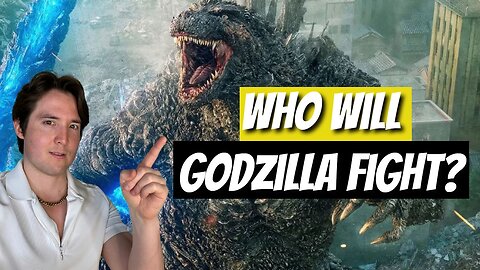Which Kaiju Can Godzilla ACTUALLY FIGHT in Godzilla Minus One SEQUEL?
