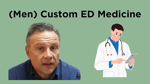 (Men) Custom ED Medicine 💪 - Moses Lake Professional Pharmacy WA ID OR SD
