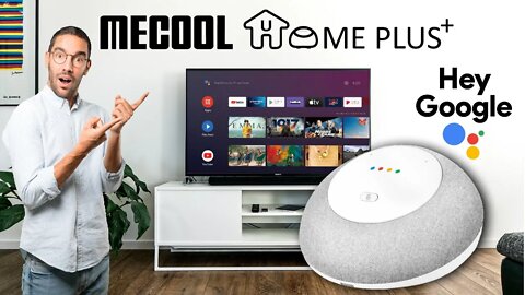 Mecool Home Plus KA1 TV Box - You Never Seen This Before!