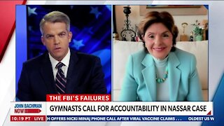 Gloria Allred: FBI Failed Nassar’s Victims