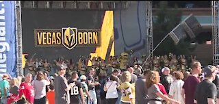 11-game VGK ticket packages availbale