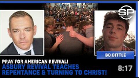 Pray For AMERICAN REVIVAL! Asbury Revival Teaches Repentance & Turning To CHRIST!