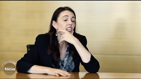 As Jacinda Ardern Leaves Politics: "That is what it is, so yep, yep"