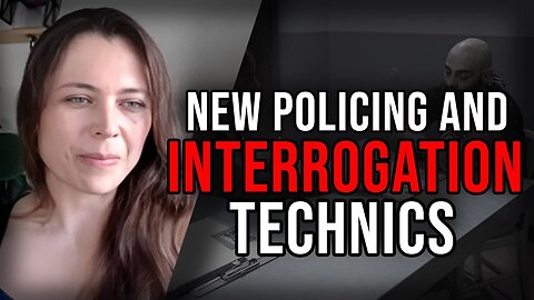 Understanding Interrogation, PTSD and Modern Day Policing w/ Dr Susanne Knabe-Nicol
