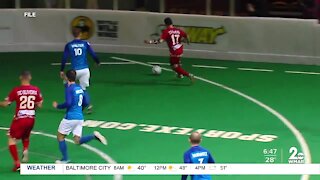 GTK: Baltimore Blast's new season begins