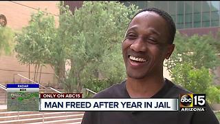 Man from Jamaica freed after more than a year behind bars