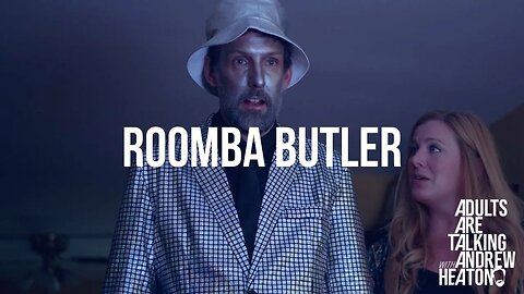Roomba Butler