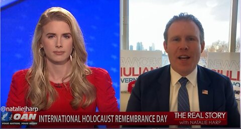 The Real Story - OAN Parents Fighting Their Children with Andrew Giuliani