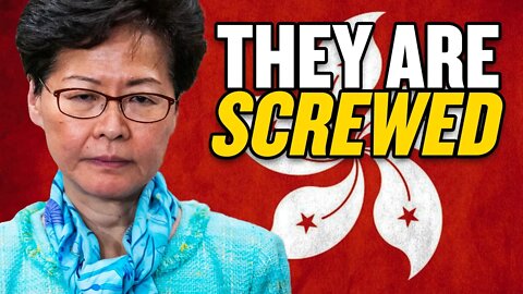 Hong Kong’s Rich Corrupt Elite Are Screwed