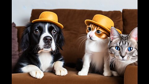 Funniest Animals 2023 😍 New Funny Cats and Dogs Videos 😻🐶