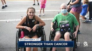 West Palm Beach nonprofit supporting families battling cancer