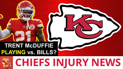 Kansas City Chiefs injury News On Trent McDuffie & Harrison Butker + Taylor Stallworth Signed