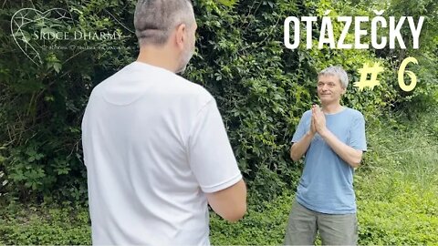 OTÁZEČKY #6: Tomáš Langer - Jak uskutečnit trvalý klid