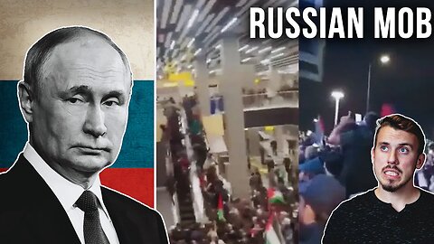 Jews Under Attack in Russia! What in the World is Happening?!?!