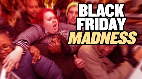 Who Will Save Us from Black Friday? | America Uncovered