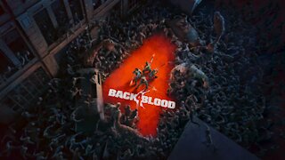 Back 4 Blood - PS5 Beta Gameplay