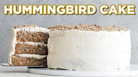 The Hummingbird Cake Deserves More Love