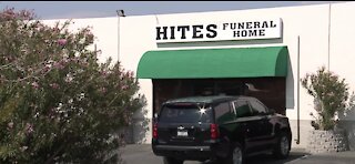 Henderson funeral home shuts down, families left trying to claim loved ones' remains