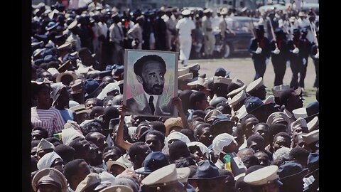 BBC Witness - Haile Selassie in Jamaica