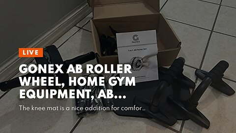  T-link Ab Roller for Abs Workout, Ab Roller Wheel