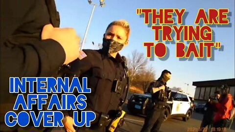 Internal Affairs Cover Up. Rights Violations. Nelson Milano #255 Bodycam. Springfield Police. Mass.