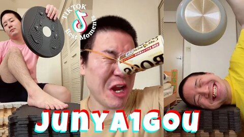 Junya 1 Gou Latest and Coolest Tiktok Videos | @Junya.じゅんや King of Funny Tiktok Videos