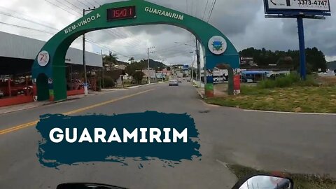 Tour por Guaramirim com volta a Jaraguá do Sul "Repost 15/01/21"