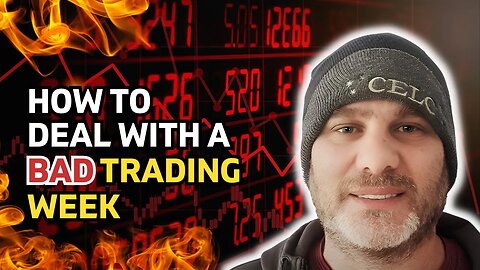 Navigating Losing Trades: Insights by a Professional Trader