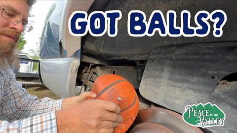 Got Balls? Vehicle Dent Removal - E85