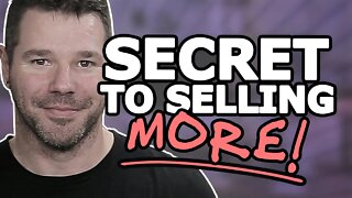 Secret To Selling - Get The KEY Missing Ingredient! @TenTonOnline