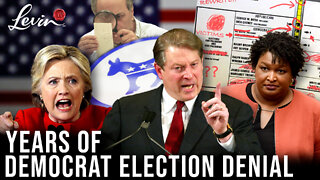 Years of Democrat Election Denials