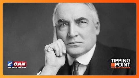Suicide? Murder? The Mysterious Death of President Warren G. Harding | TIPPING POINT 🟧